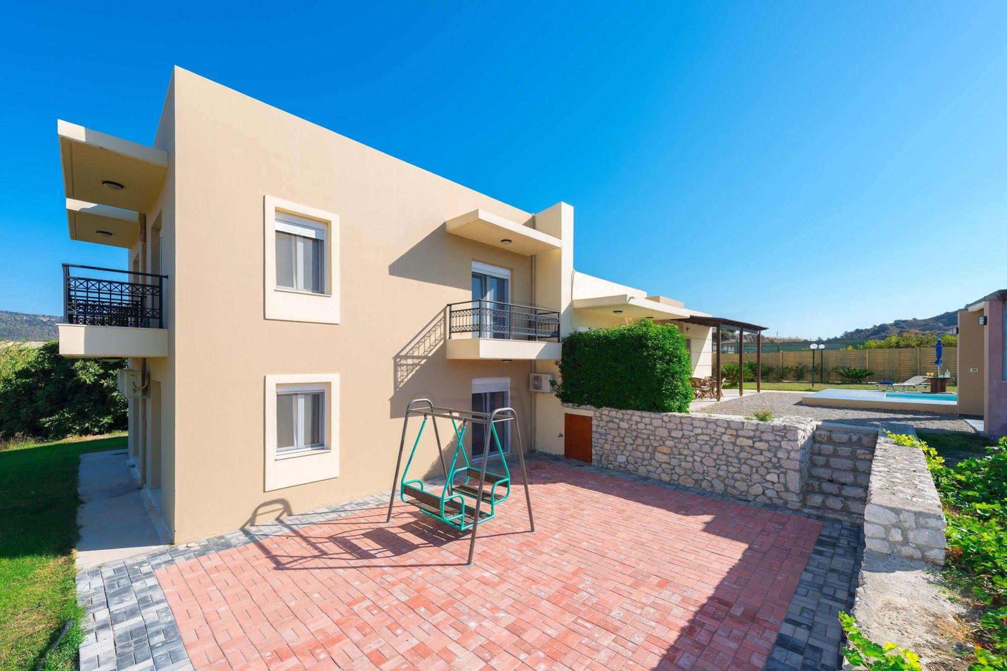 De Calme Villa Pastida