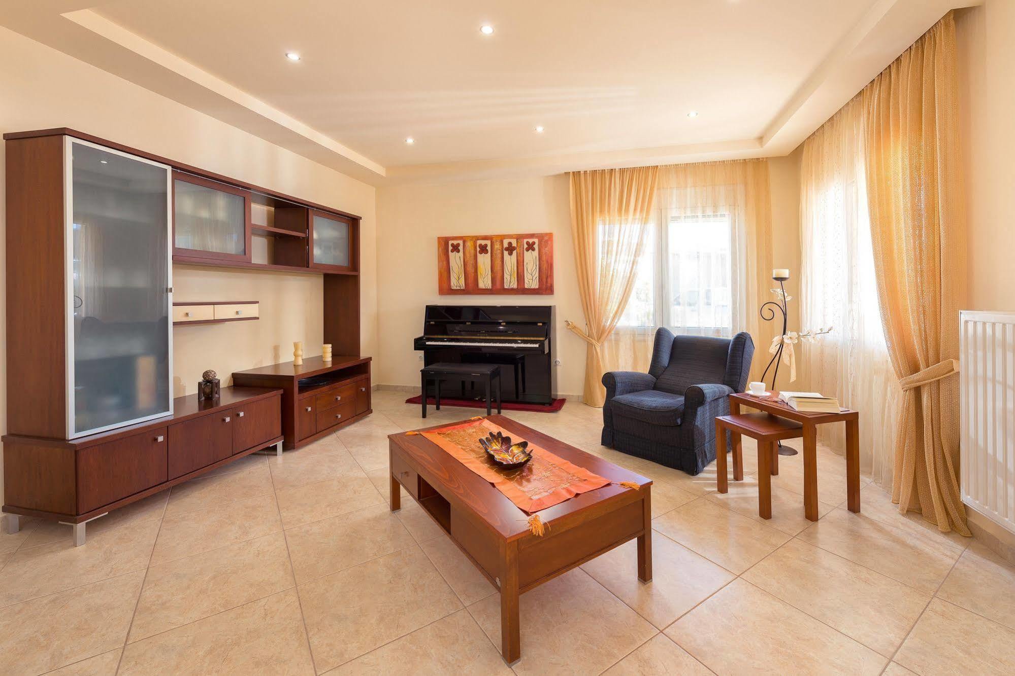 De Calme Villa Pastida